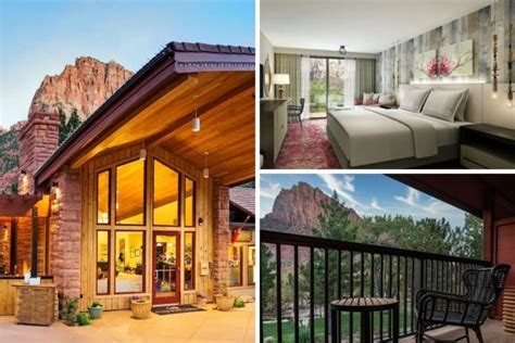 Where To Stay In Zion National Park 21 Best Zion Hotels In 2022