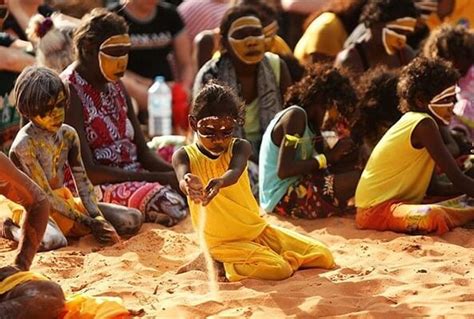 Australian Aboriginal People Culture