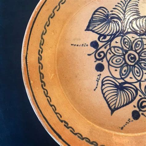 Find great deals on ebay for mexican clay plates. Set of Vintage Mexican Pottery Plates - 6 dinner & 2 salad ...