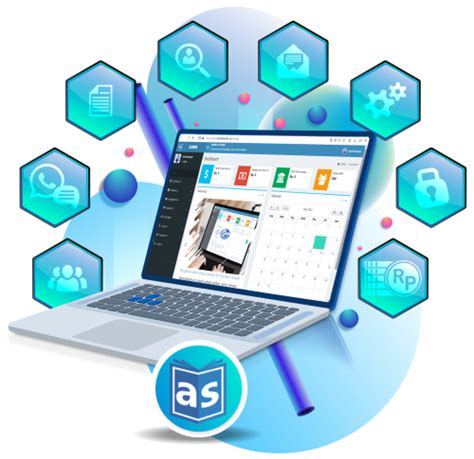 Software Aplikasi Sistem Administrasi Sekolah Online
