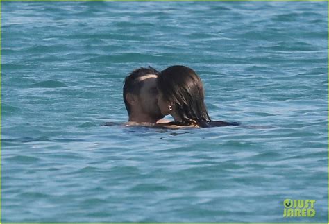 James Franco Enjoys A Steamy Beach Day With Girlfriend Isabel Pakzad In