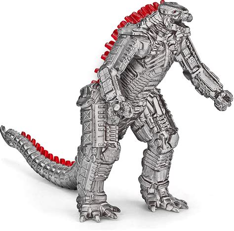 Mechagodzilla Godzilla Vs Kong Toy Action Figure King Of The Monsters