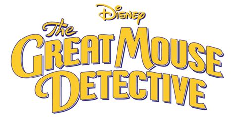 The Great Mouse Detective Disneylife Ph