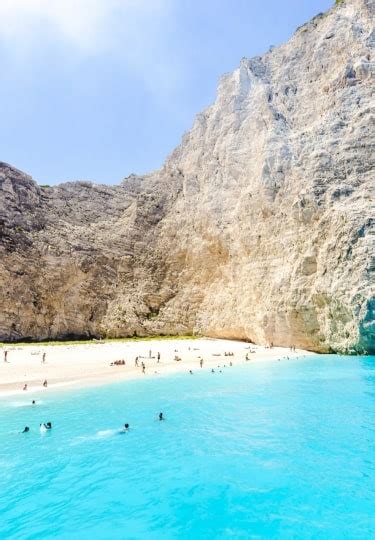 16 Best Beaches In Greece Celebrity Cruises