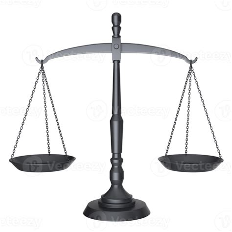 Scales Of Justice 18925341 Png