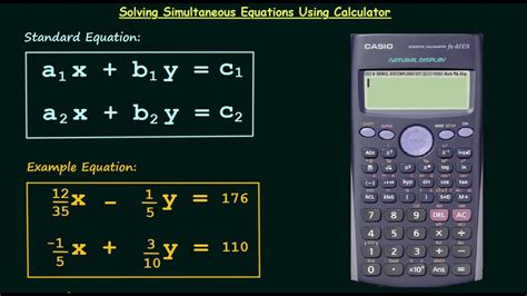 5 System Of Equations Solver Pilotcn