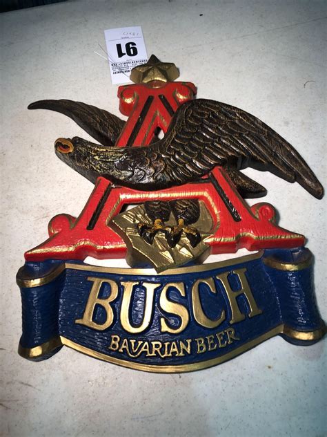 High quality pabst blue ribbon gifts and merchandise. VINTAGE BEER SIGNS AND MEMORABILIA AUCTION 1167 Haley Road ...