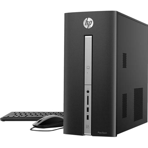 Hp Pavilion Amd A10 36ghz 16gb 1tb Windows 10 Desktop Towers Only