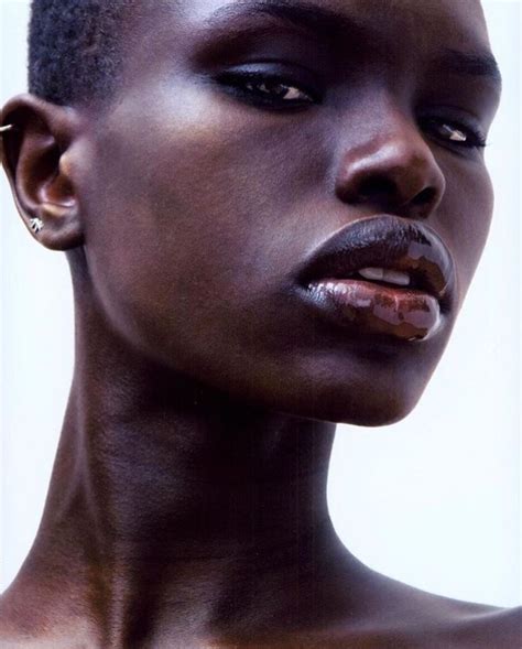 Pin By Emily G On On A White Seamless Face Beautiful Dark Skin Dark