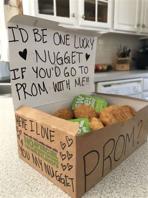30 Super Cute Promposal Ideas To Secure That Yes Hubpages
