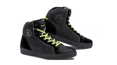 Stylmartin Introduces Chic And Sporty Shadow Motorcycle Sneakers
