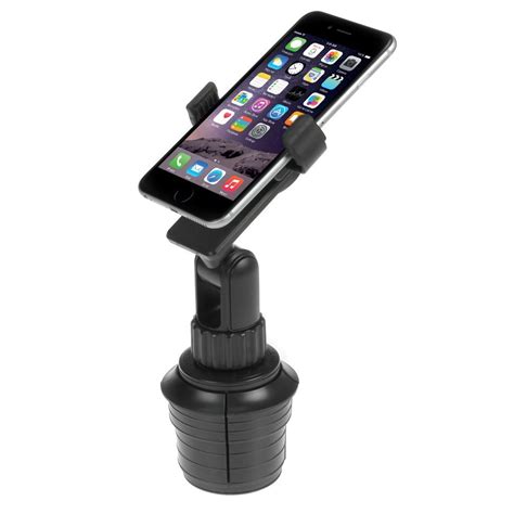Check spelling or type a new query. The iKross Cupholder Mount can fit your iPhone or iPad
