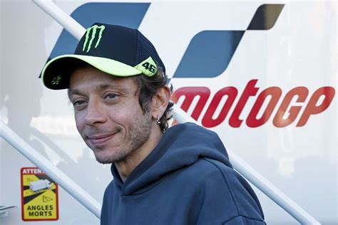 Valentino Rossi Ha Scelto Il Suo Futuro Correrà Con Laudi