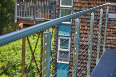 Cable Railing Systems Railing For Decks And Stairs Viewrail