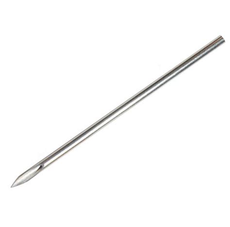 100pcs 2 Tri Beveled Hollow Point Sterile Piercing Needle Customer