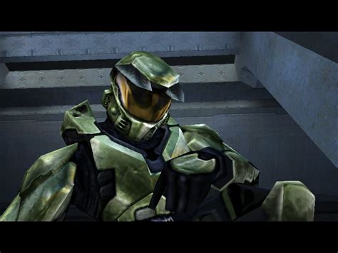 Master Chief In Sexy Pose By Forgot To Be Human2 On Deviantart