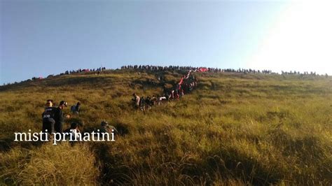Perang dunia ii pun berakhir. Peringatan Hari Kemerdekaan di Gunung Penanggungan Diprediksi Membludak | Portal Berita Jawa Timur