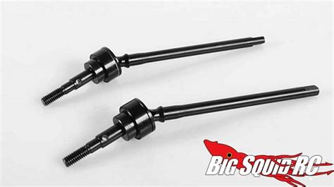 Rc4wd Extreme Duty Xvd Axles For Axial Ax10scorpionscx10 Big Squid