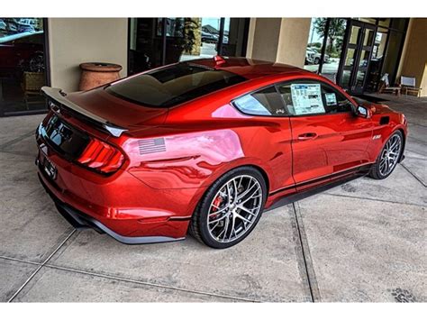 New 2020 Ford Mustang Jack Roush Edition Rwd 2d Coupe