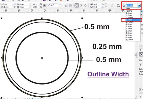 Persoalan ini tak bisa dianggap remeh karena bisa menyangkut urusan hidup dan mati. Cara Membuat Stempel Menggunakan CorelDRAW ~ bayuA