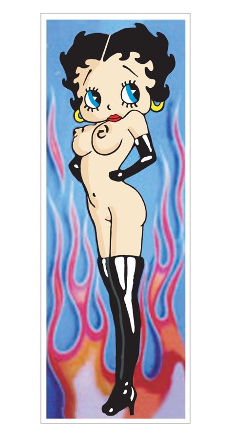 Bendy X Betty Boop Hot Sex Picture