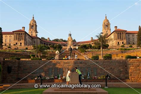 Photos And Pictures Of Union Buildings Pretoria South Africa The