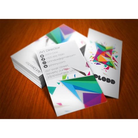 1000 Business Cards Design