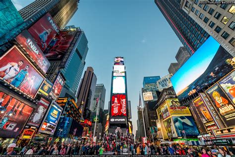 Times Square New York City Mlenny Photography Travel Nature People And Ai