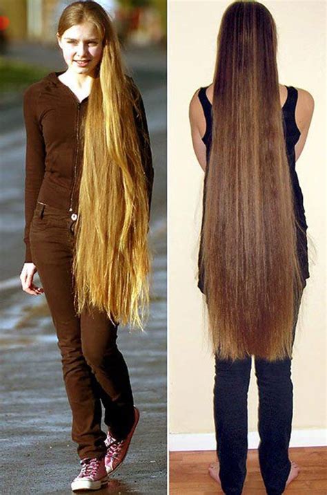 Goal Knee Length Hair Long Hair Styles Hair Treatment Hair Beauty