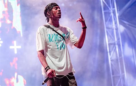 Playboi Carti Found Guilty Of Punching Bus Driver In Scotland