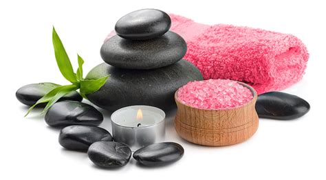 hot stone massage ruyi spa massage