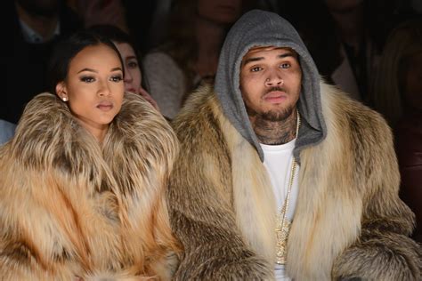 karrueche tran reflects on rollercoaster relationship with chris brown i wasn t putting myself