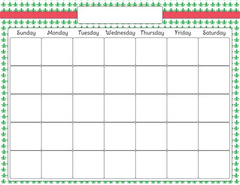 Printable black and white patterns. Calendar clipart chart, Calendar chart Transparent FREE ...