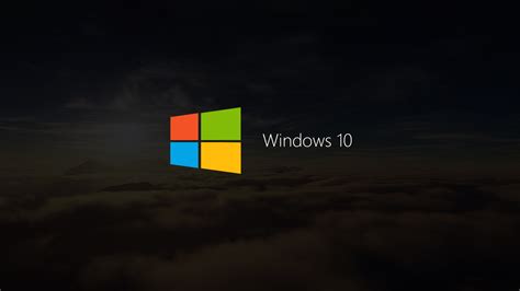 Windows 10 Simplistic Wallpaper 1920x1080 By Kothanos On Deviantart