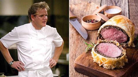 Cook Beef Wellington With Gordon Ramsay Recipe Ashbydodd