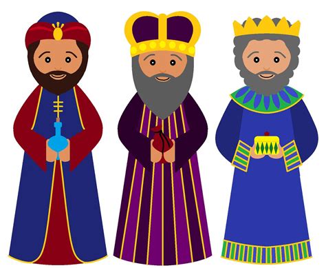 3 Wise Men Disney Drawing Tutorial Nativity Three Wise Men