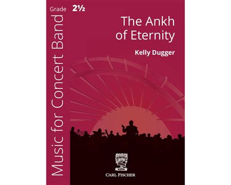 Ankh Of Eternity The Kelly Dugger