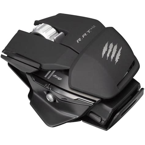 Mad Catz Mcb437100002041 Rat M Wireless Mobile Gaming Mouse