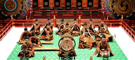 Traditional Music Of Japan — Encyclopedia Of Japan