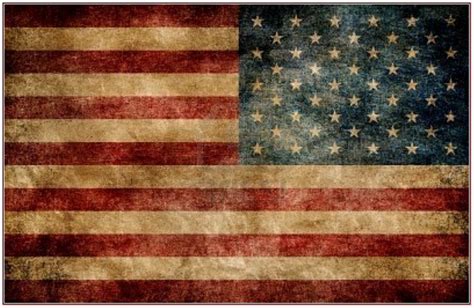 🔥 50 Vintage American Flag Wallpaper Wallpapersafari