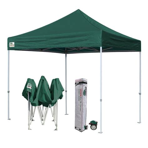 Heavy Duty 10x10 Ez Pop Up Canopy Commercial