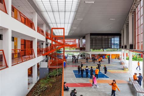 9 Escolas Brasileiras Com Bons Projetos De Arquitetura Casa Vogue