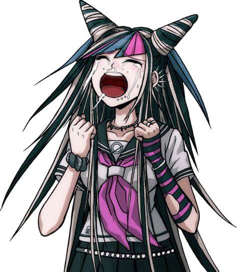 Transparent ibuki mioda sprites, hd png download. Image - Ibuki Mioda Halfbody Sprite (16).png | Danganronpa ...