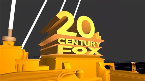 20th Century Fox 3ds Max Dastwin