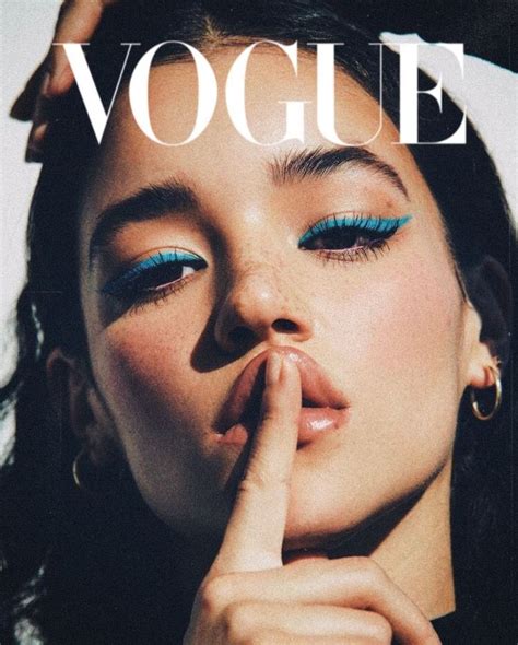 Aesthetic Vogue aesthetic vogue new Fotografía de moda de vogue Portadas de vogue de