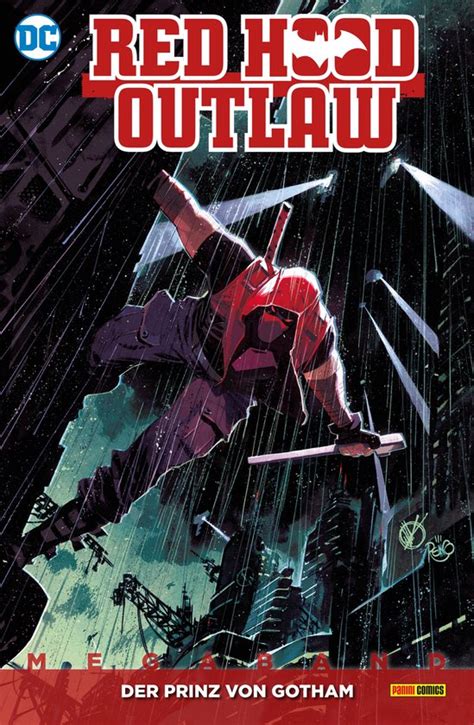 Red Hood 1 Red Hood Outlaw Megaband 1 Ebook Scott Lobdell