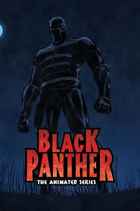 The Best Black Panther Animated Series Download Listen Here Black