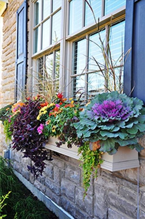 Nice 43 Amazing Windows Flower Boxes Design Ideas Must See More At