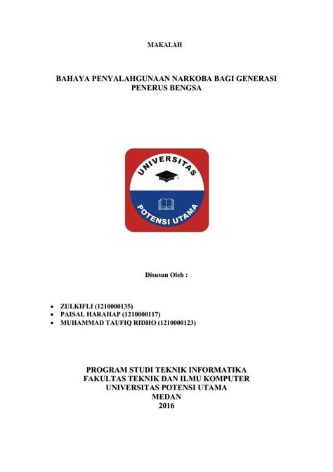 Cara Membuat Daftar Isi Skripsi Yang Benar - Dunia Sosial