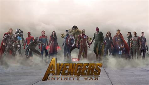 Avengers Infinity War Concept Art By Ryan Meinerding Ph